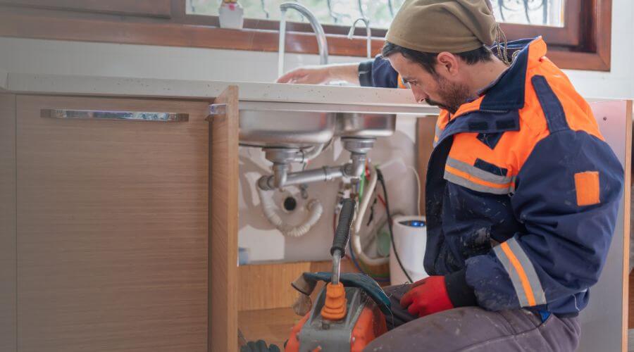 Professional septic tank pumping in Waverly, WA